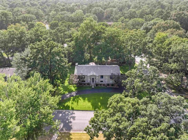 3402 Shenandoah Valley Drive, Little Rock, AR 72212
