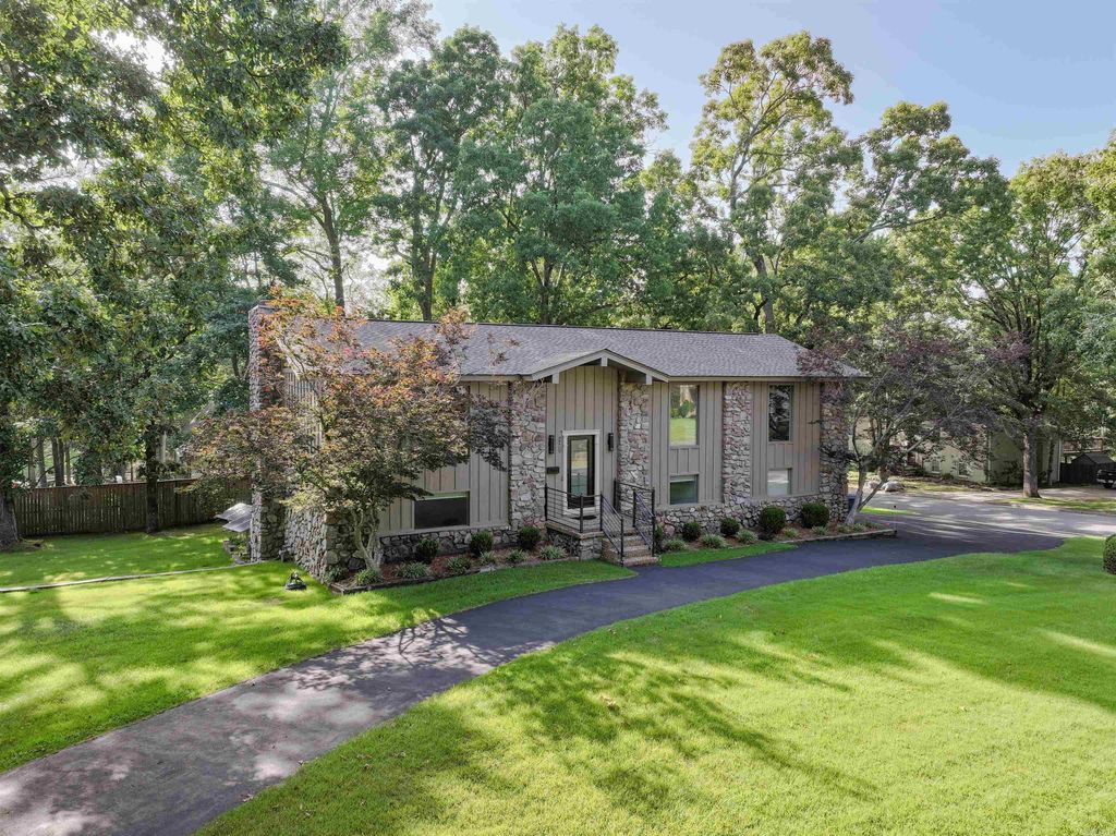 3402 Shenandoah Valley Drive, Little Rock, AR 72212