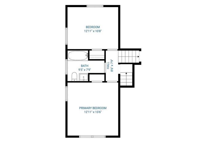 55 Burrell St, Melrose, MA 02176