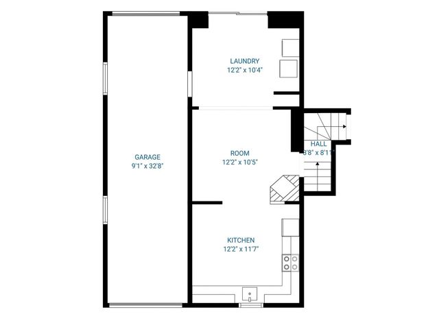 55 Burrell St, Melrose, MA 02176