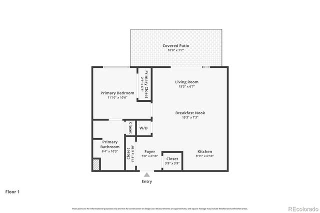 1438 Little Raven Street 308, Denver, CO 80202