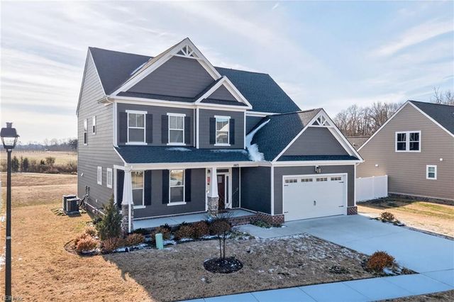 1013 Strawberry CT, Suffolk, VA 23435