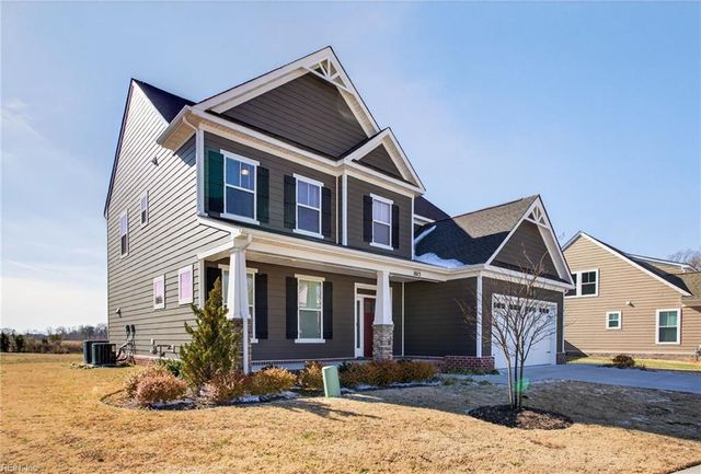 1013 Strawberry CT, Suffolk, VA 23435