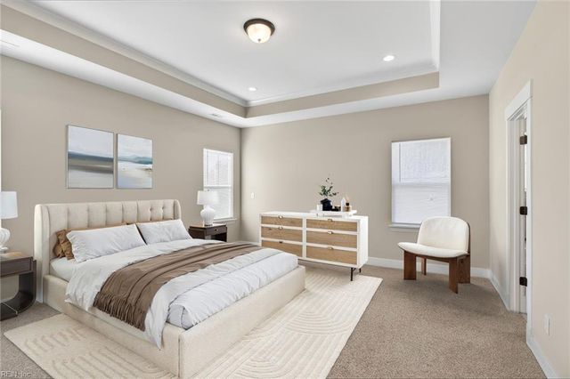 1013 Strawberry CT, Suffolk, VA 23435