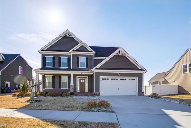 1013 Strawberry CT, Suffolk, VA 23435