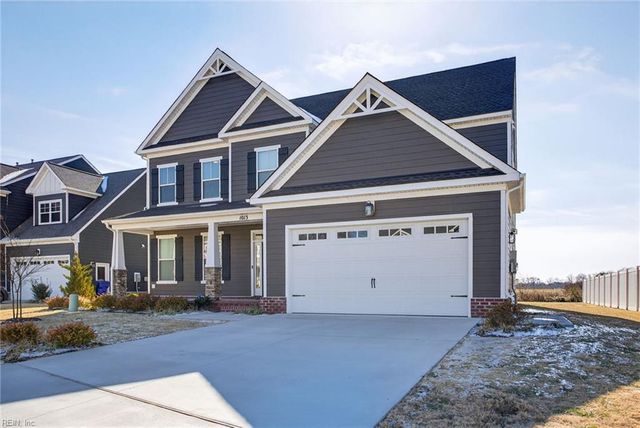 1013 Strawberry CT, Suffolk, VA 23435