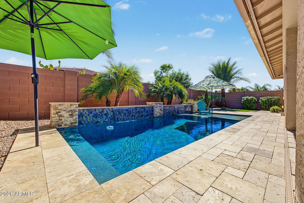 10551 E TWISTER Avenue, Mesa, AZ 85212 — exterior