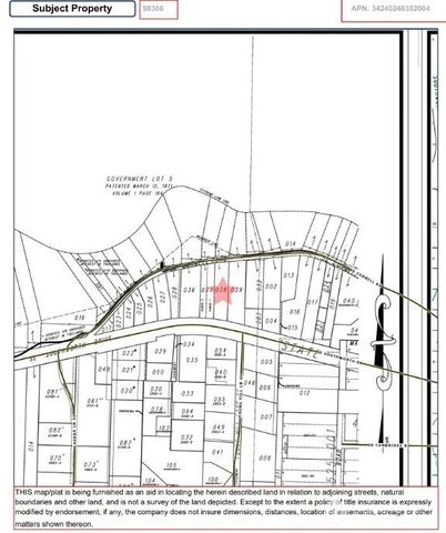 9 XXX SE CORNELL RD, Port Orchard, WA 98366