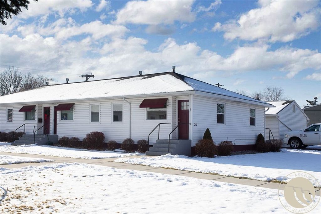 1240 Avenue D 8, Billings, MT 59102