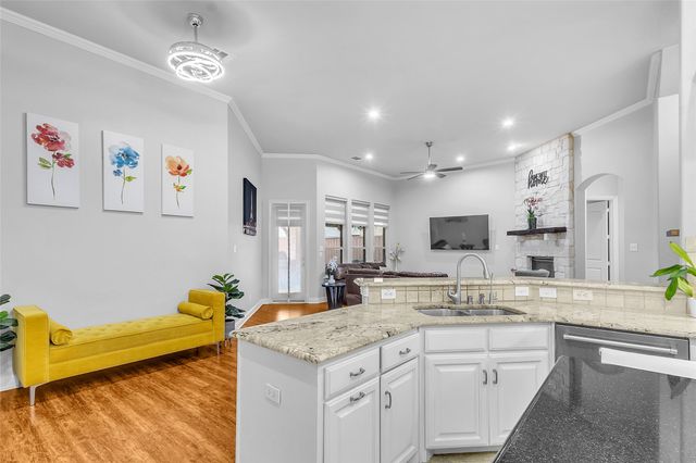 1016 Burnet Drive, Allen, TX 75002
