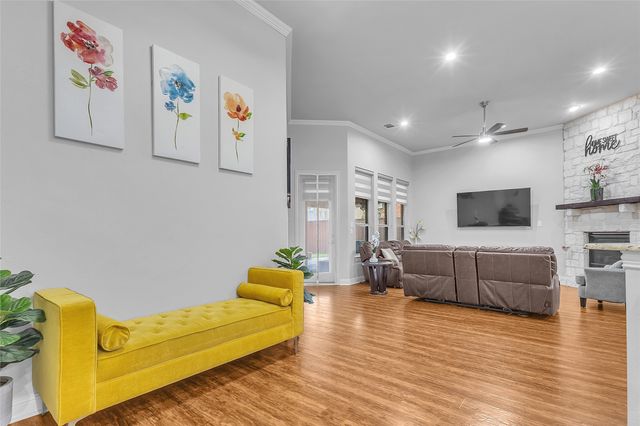 1016 Burnet Drive, Allen, TX 75002