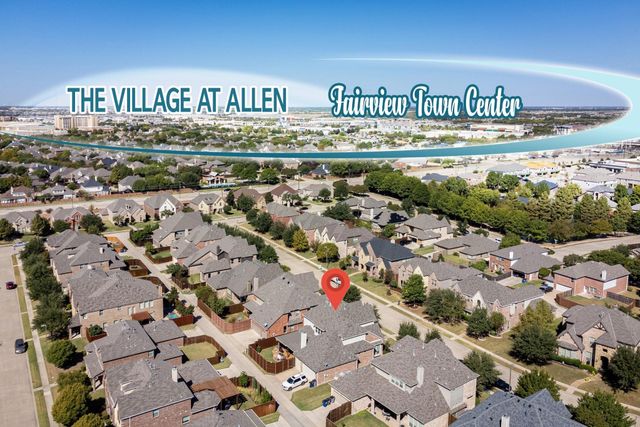 1016 Burnet Drive, Allen, TX 75002