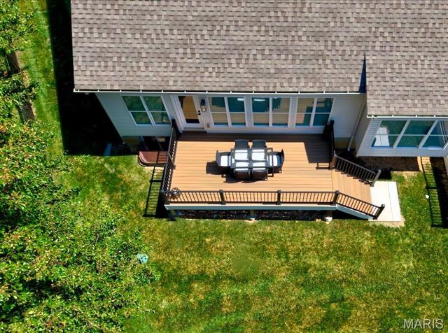 688 Bluffs View Court, Eureka, MO 63025