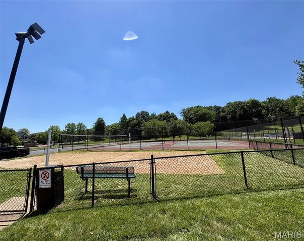 688 Bluffs View Court, Eureka, MO 63025
