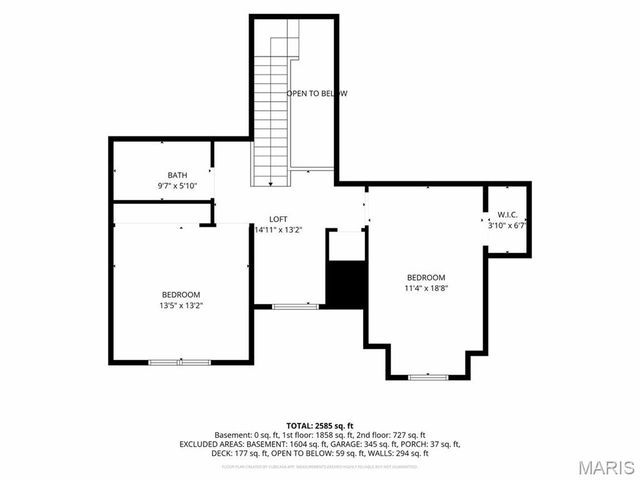 688 Bluffs View Court, Eureka, MO 63025
