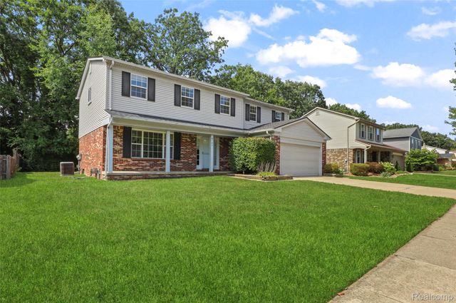 8167 Sandpiper Street, Canton Charter Township, MI 48187