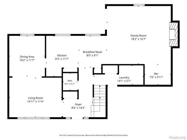 8167 Sandpiper Street, Canton Charter Township, MI 48187