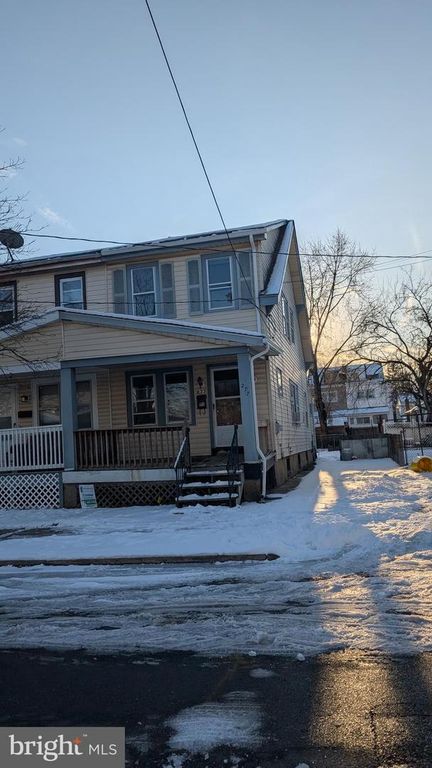 277 NORWAY AVE, Hamilton, NJ 08609