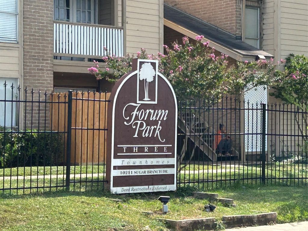10211 Sugar Branch Drive 338, Houston, TX 77036