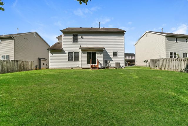 7831 Fairfax Loop Drive, Blacklick, OH 43004