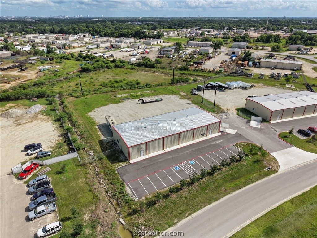 1806 Cimino Drive, Bryan, TX 77808 — exterior