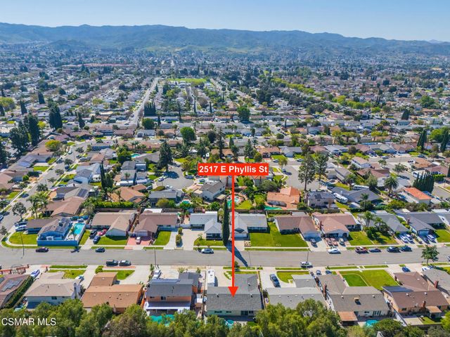 2517 E Phyllis Street, Simi Valley, CA 93065