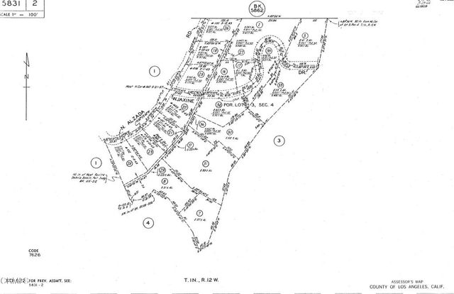 0 Jaxine Drive, Altadena, CA 91001