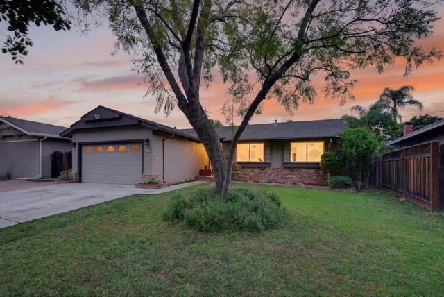 2467 Nightingale Drive, San Jose, CA 95125