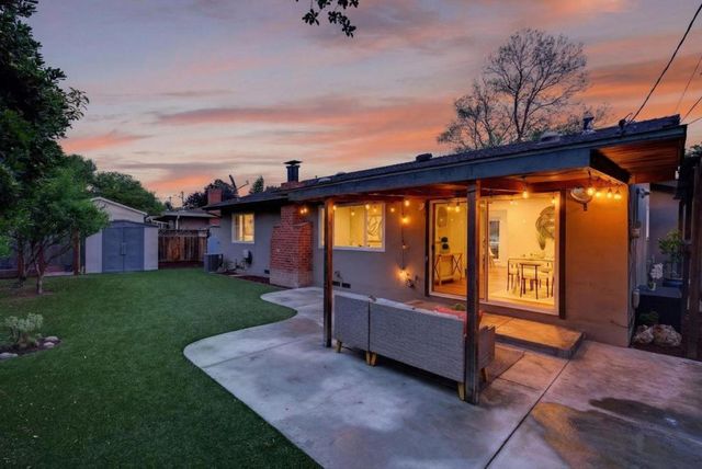 2467 Nightingale Drive, San Jose, CA 95125