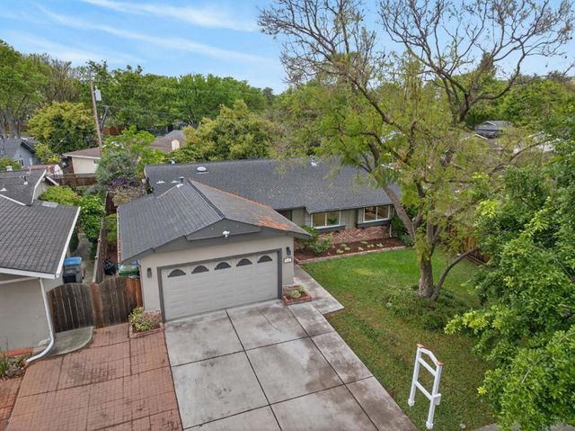 2467 Nightingale Drive, San Jose, CA 95125
