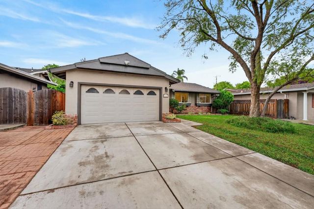 2467 Nightingale Drive, San Jose, CA 95125