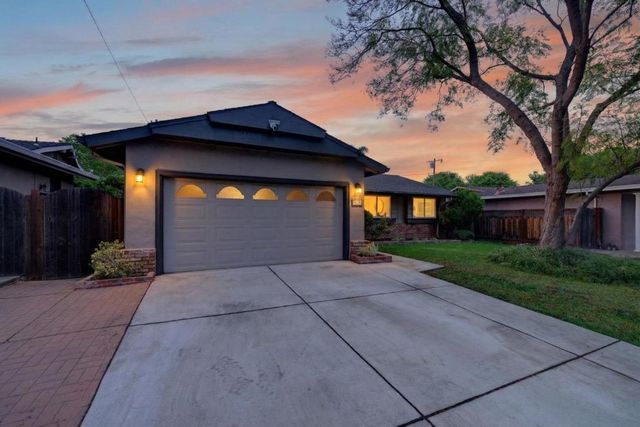 2467 Nightingale Drive, San Jose, CA 95125