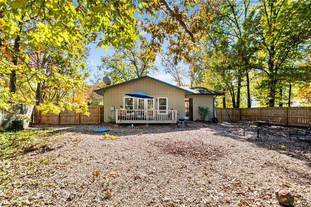 1 Thetford Drive, Bella Vista, AR 72715