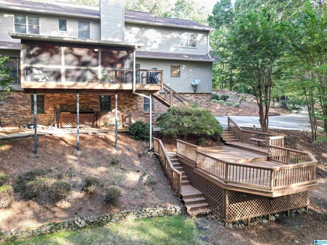 980 INDIAN CREST DRIVE, Indian Springs Village, AL 35124