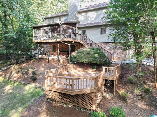 980 INDIAN CREST DRIVE, Indian Springs Village, AL 35124