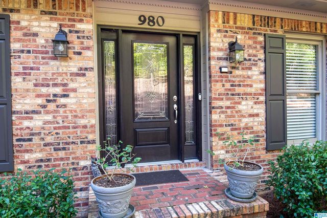 980 INDIAN CREST DRIVE, Indian Springs Village, AL 35124