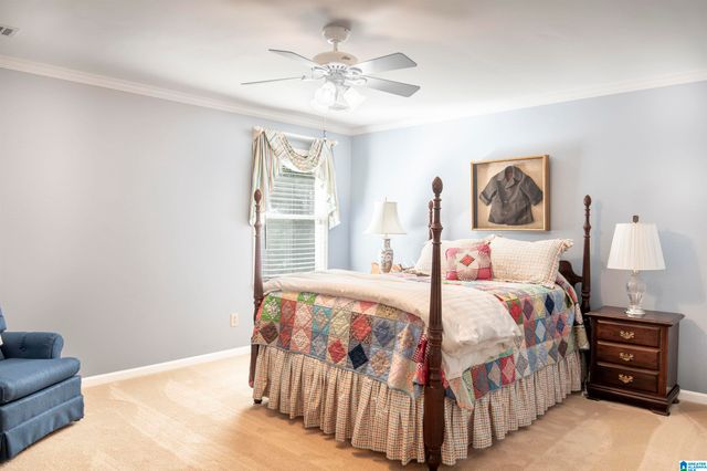 980 INDIAN CREST DRIVE, Indian Springs Village, AL 35124