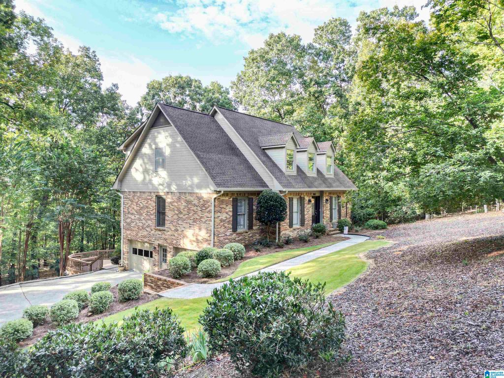 980 INDIAN CREST DRIVE, Indian Springs Village, AL 35124