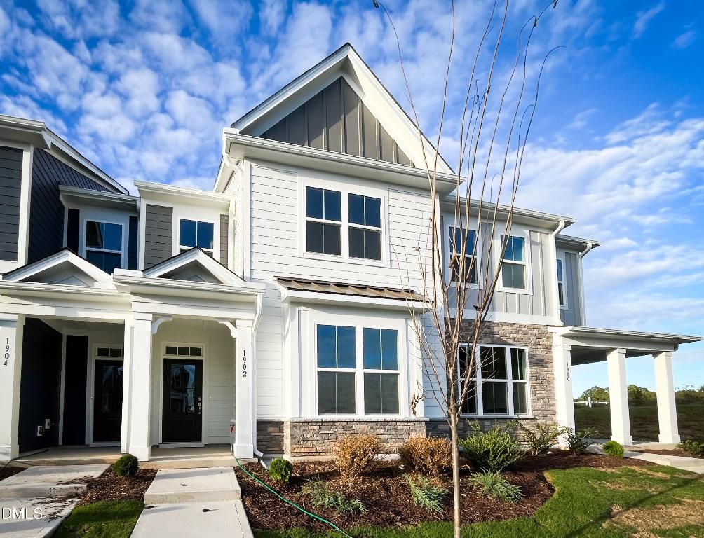 1902 Plott Balsam Drive, Wendell, NC 27591
