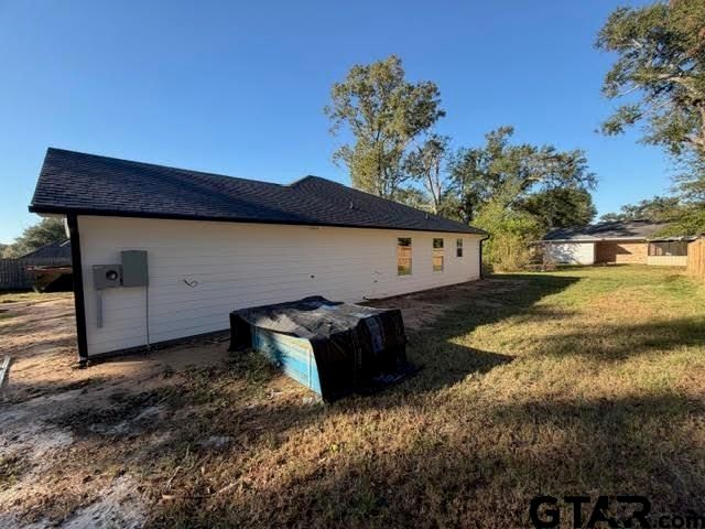 623 N Weldon Street, Frankston, TX 75763