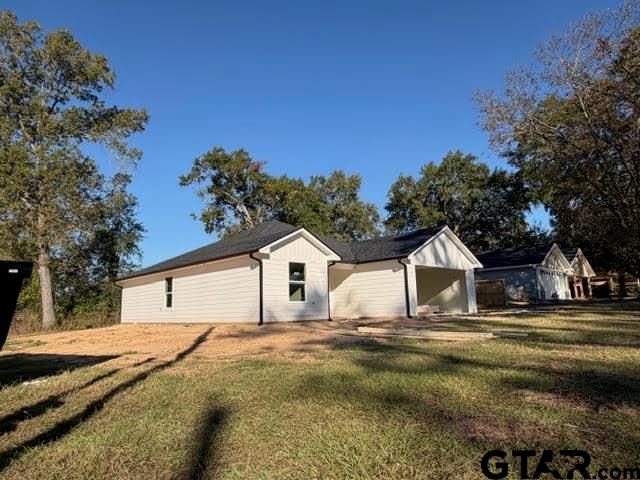 623 N Weldon Street, Frankston, TX 75763