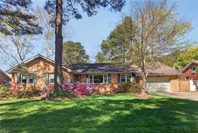 1109 Cresthaven LN, Virginia Beach, VA 23464