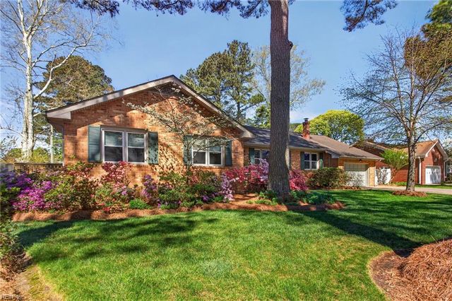 1109 Cresthaven LN, Virginia Beach, VA 23464