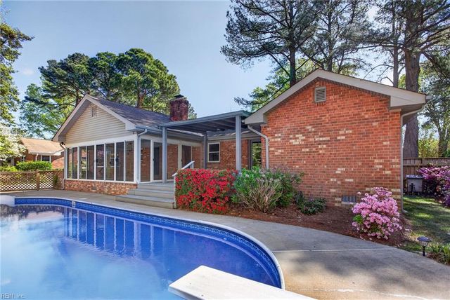 1109 Cresthaven LN, Virginia Beach, VA 23464