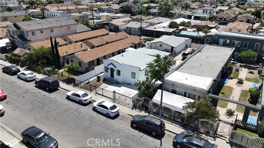 1124 E 76th, Los Angeles, CA 90001