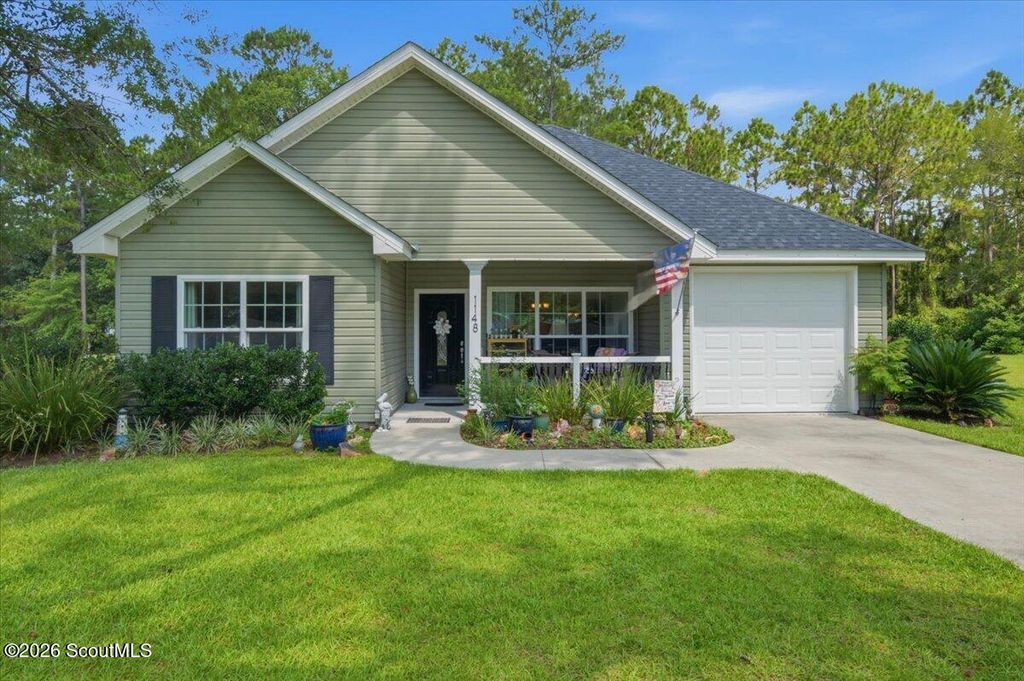 1148 Kimberly Lane SE, Darien, GA 31305