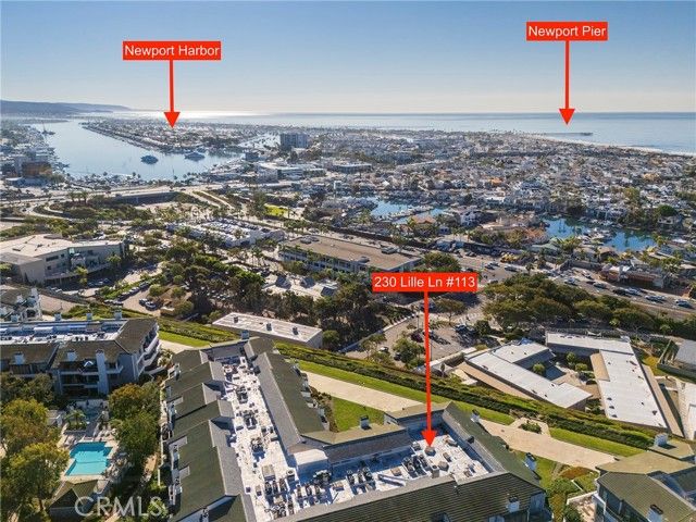 230 Lille Lane 113, Newport Beach, CA 92663