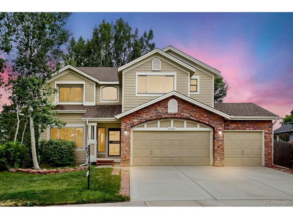 6229 Holman Ct, Arvada, CO 80004