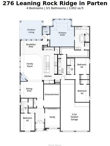 276 Leaning Rock RDG, Austin, TX 78737