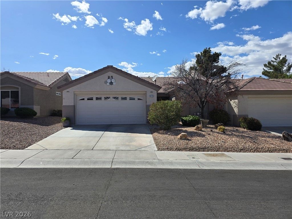415 Golden State Street, Henderson, NV 89012 — exterior